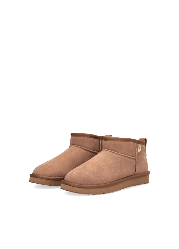 Suede Soft Ankle Boots Gallery