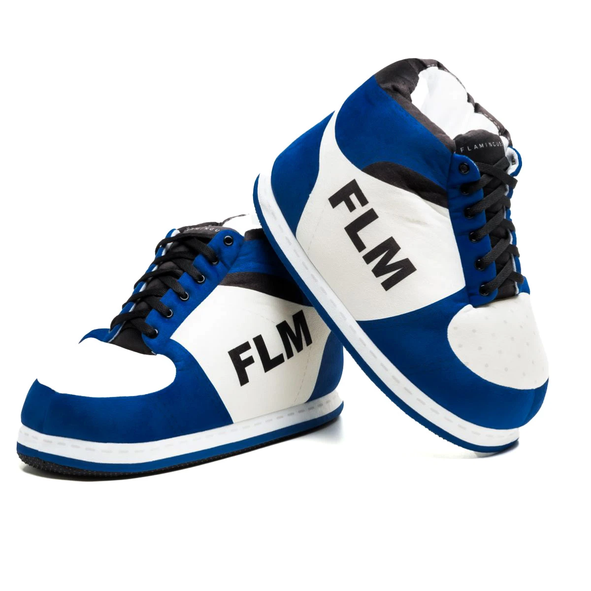 High-Top Plush Slipper - FLM Edition Gallery