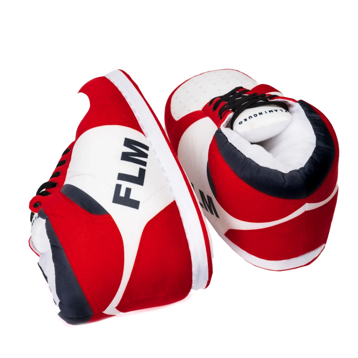 High-Top Sneaker Slipper - Kids Gallery