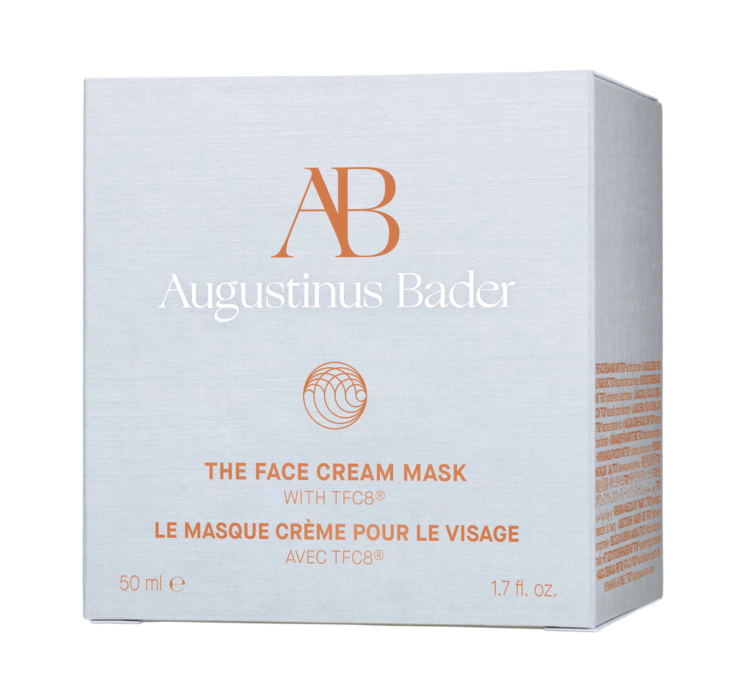 The Face Cream Mask Gallery