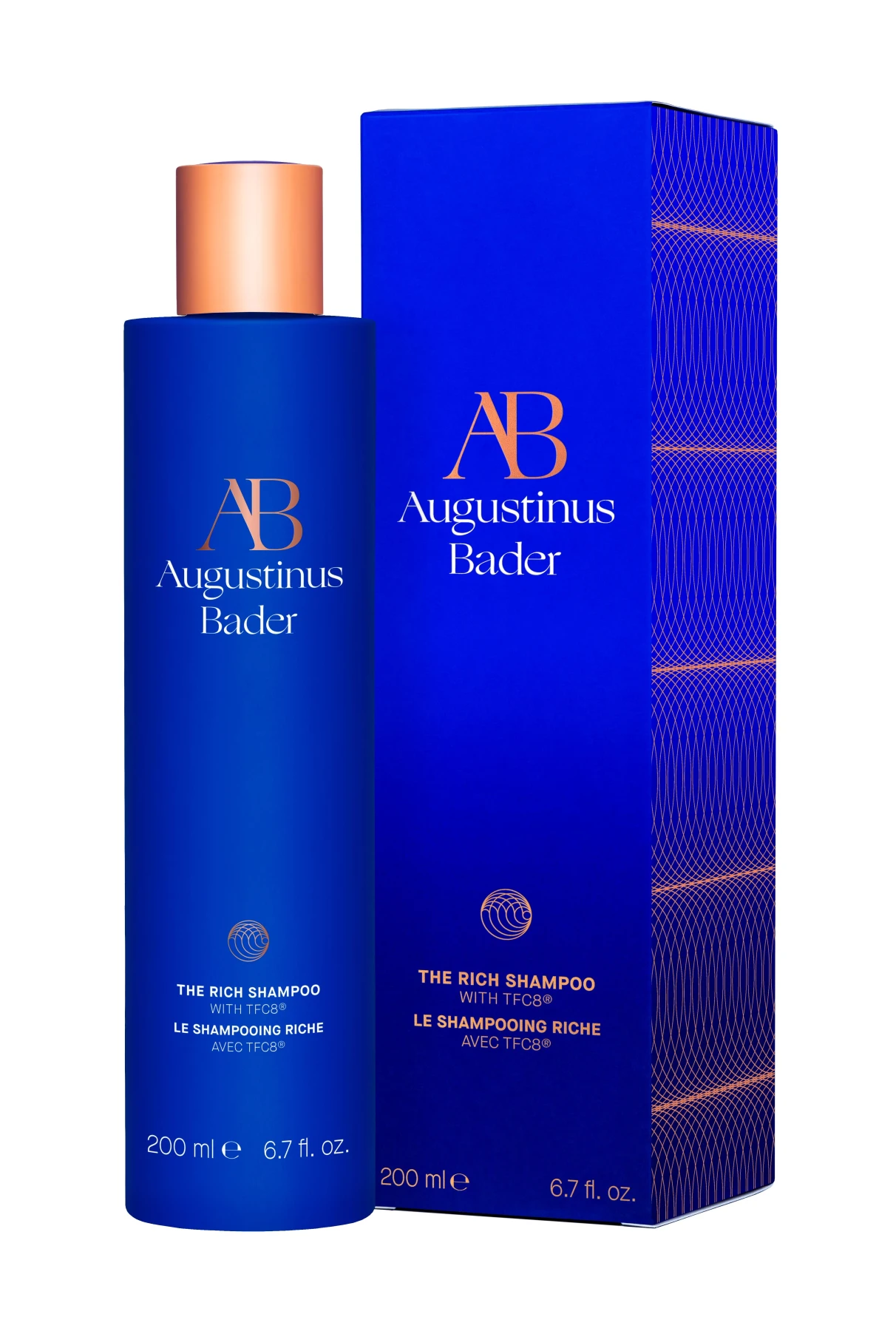 The Rich Shampoo Gallery