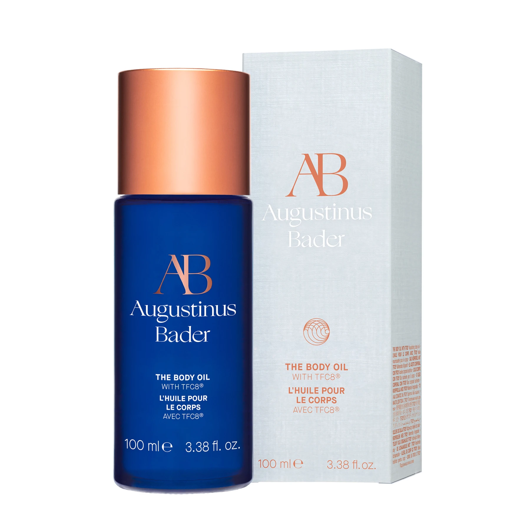 The Body Oil 100ml Gallery