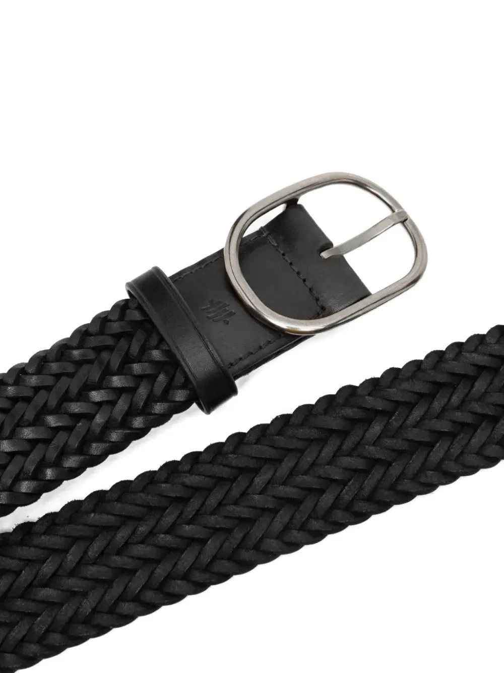 Braided Leather Belt Gallery
