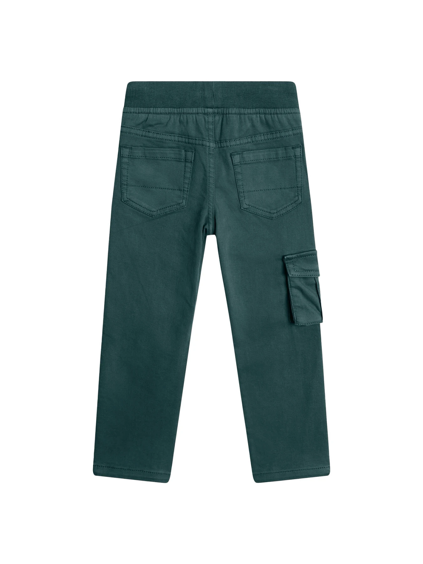 Fir Green Cargo Pants Gallery