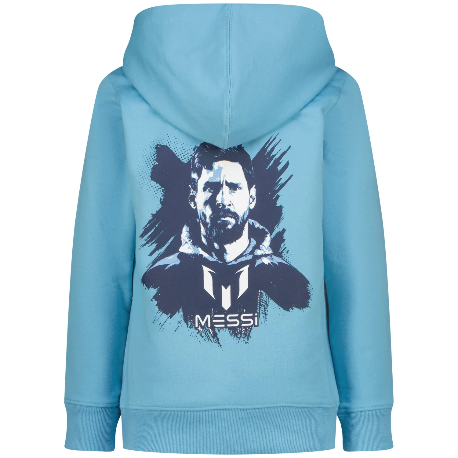 Messi Graphic Pullover Hoodie Gallery