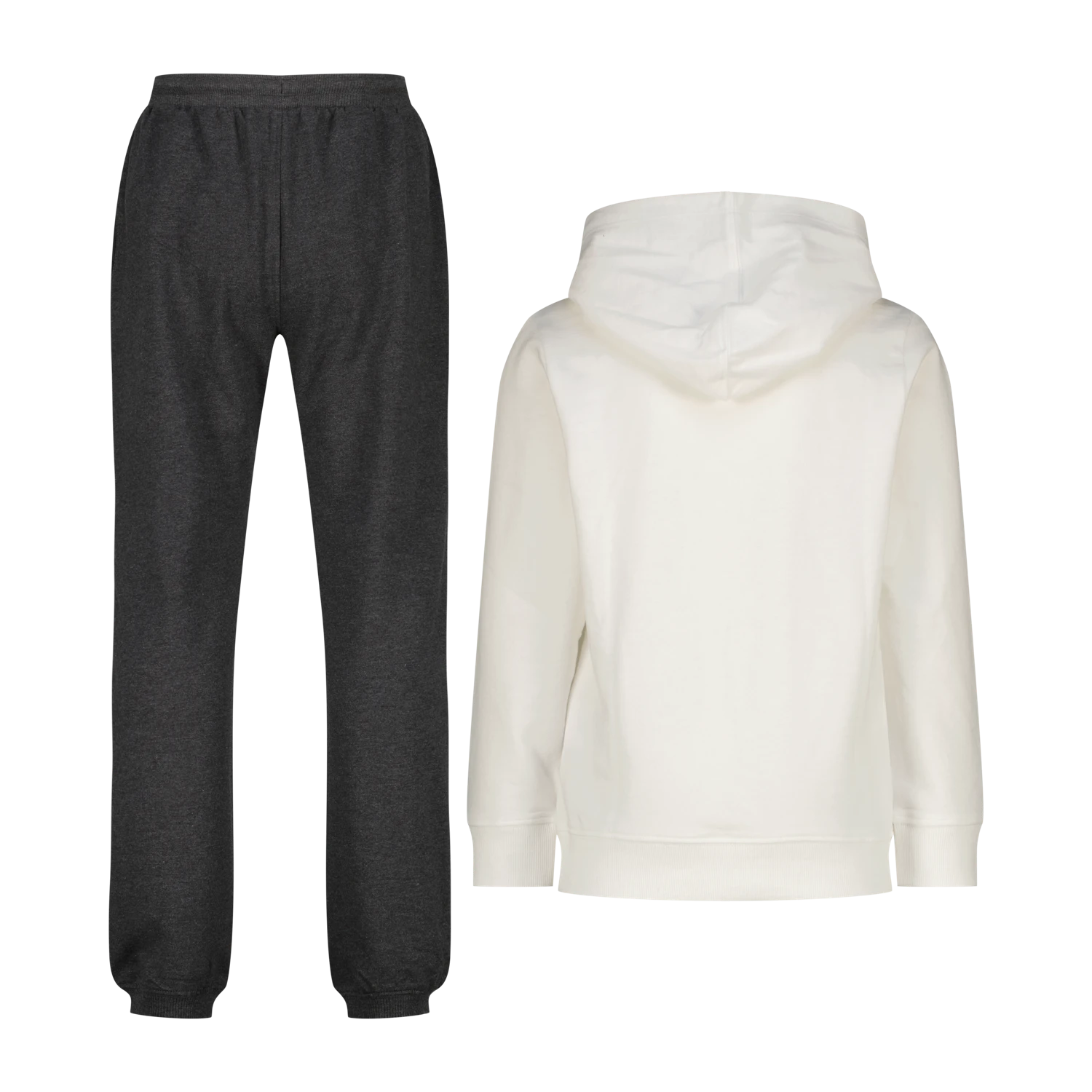 2-Piece Pullover Hoodie and Jogger Set Gallery