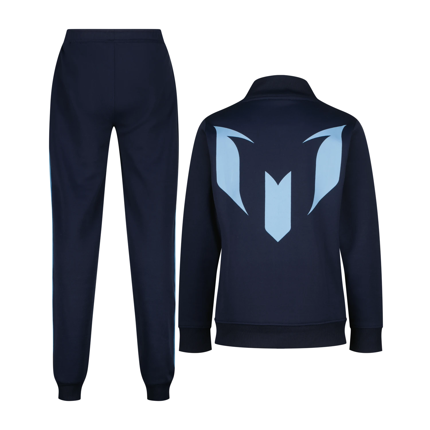 2-Piece Tracksuit  Zip-Up Bomber Jacket & Jogger Set Gallery