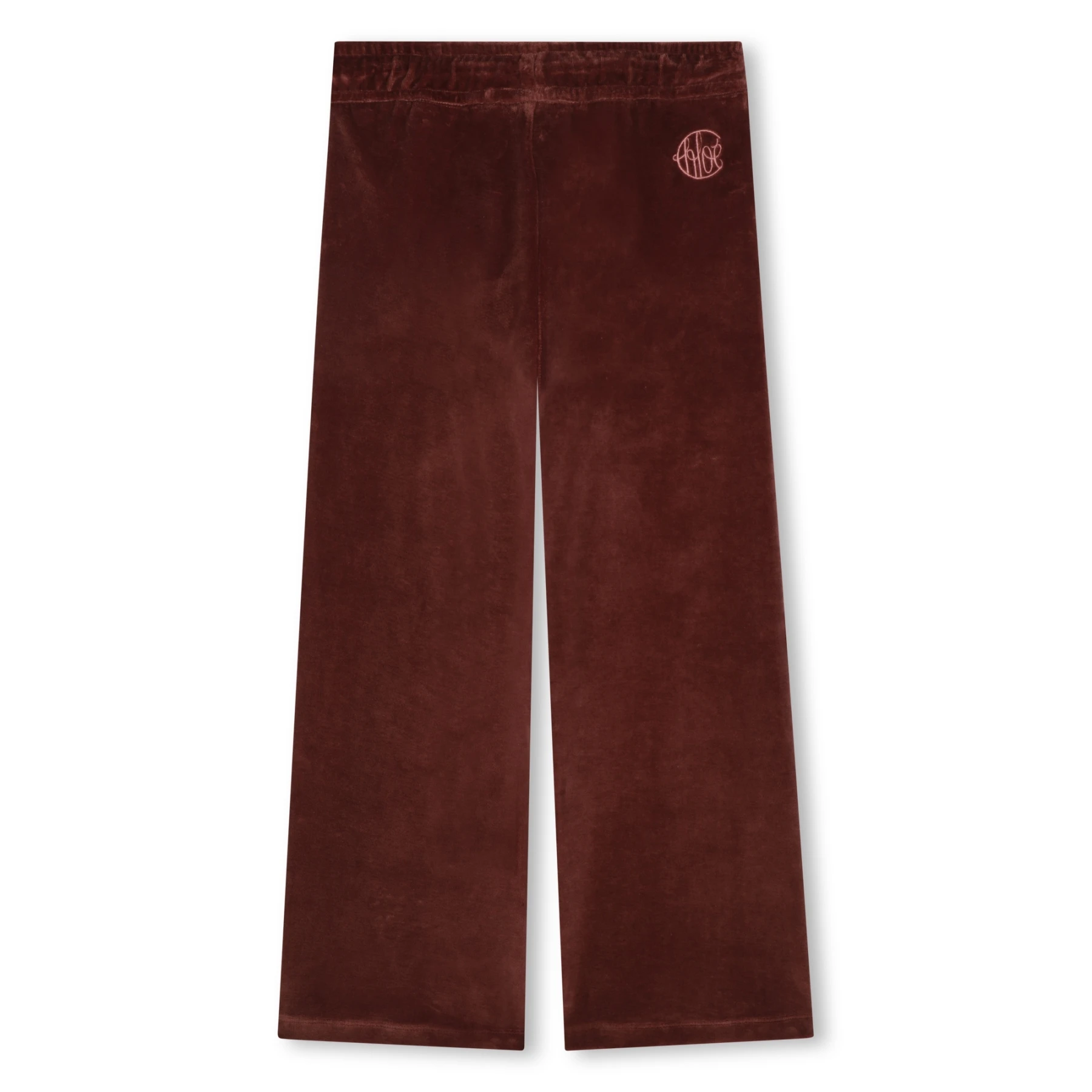 Organic Framing Velvet Pants - Kids Gallery