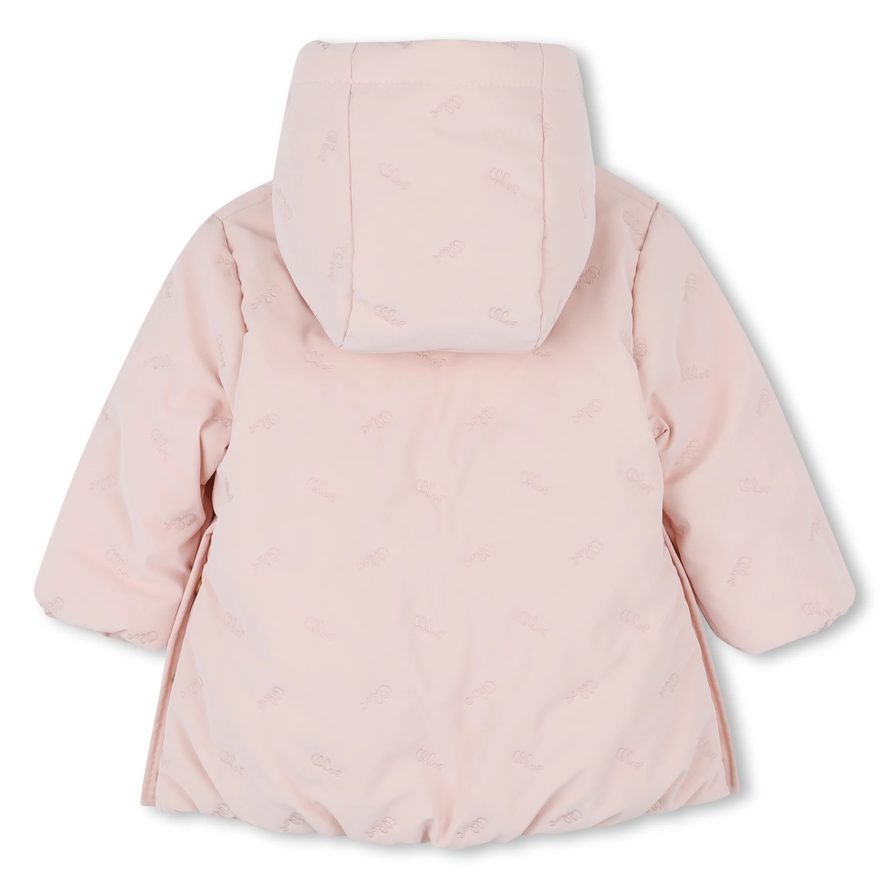 Hooded Puffer Jacket  Gallery