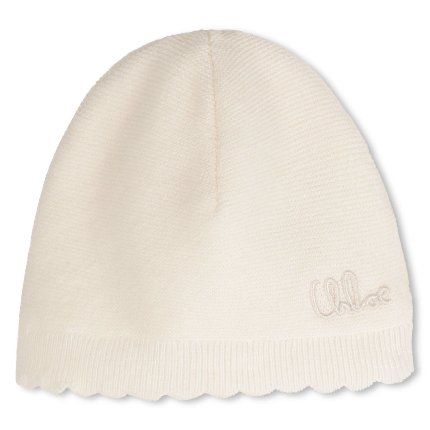 Knitted Beanie & Slippers Set  Gallery