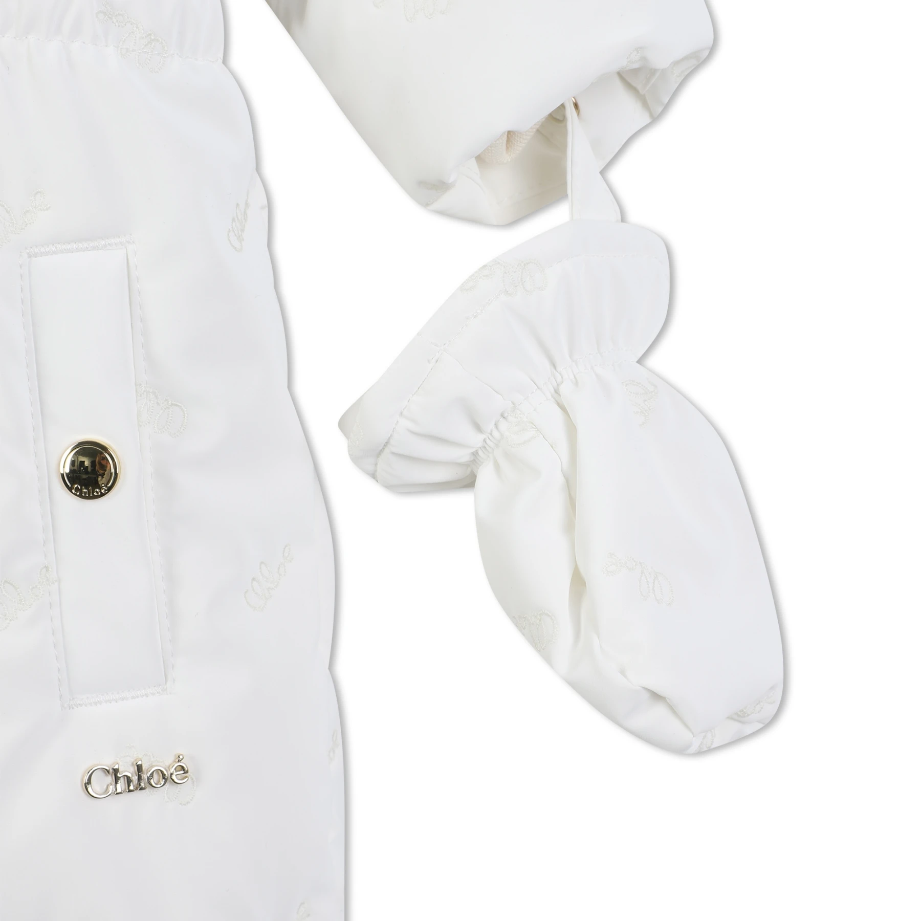 Hooded Jumpsuit Gallery