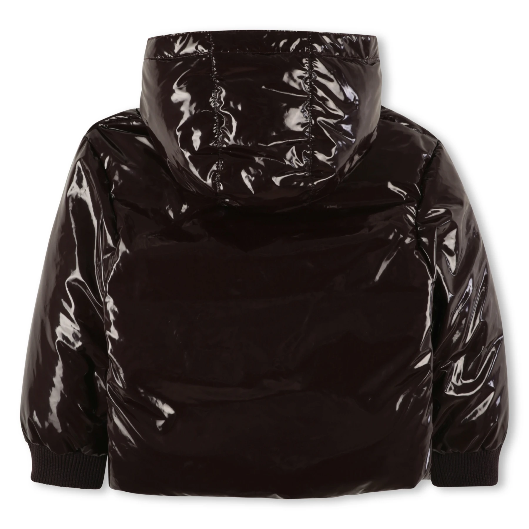 Shiny Puffer Jacket - Kids Gallery