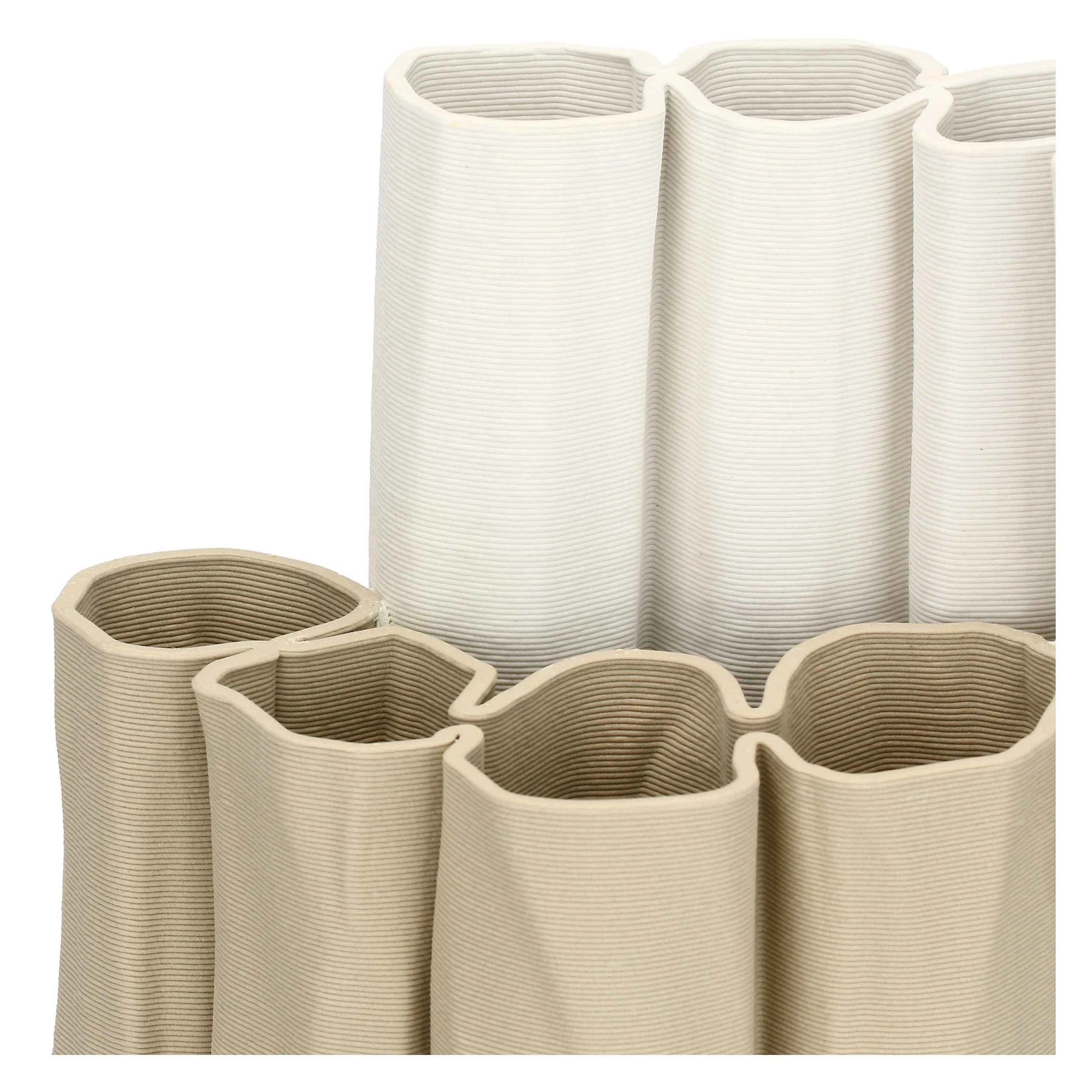 Atena 2 Pieces Vase Gallery