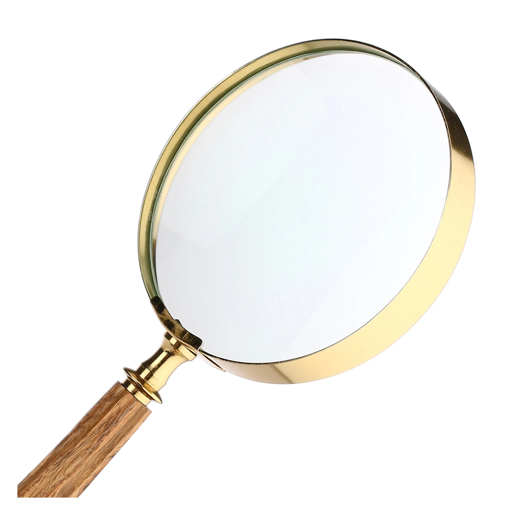 Stravedo Wood Magnifying Lens L Gallery