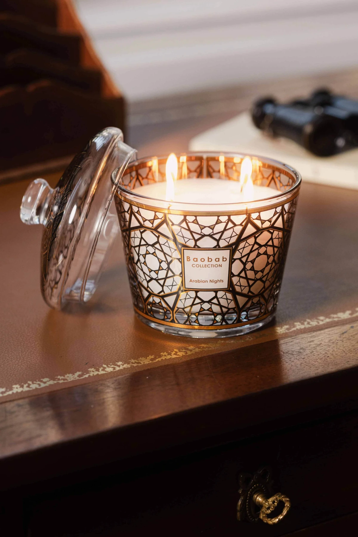 GIFT BOX MAX10 DOME ARABIAN NIGHTS Gallery