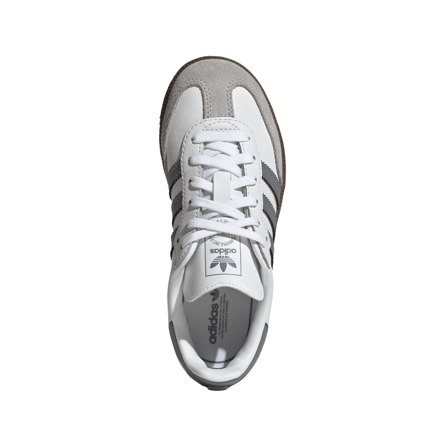 Samba OG Suede & Leather Sneakers Gallery