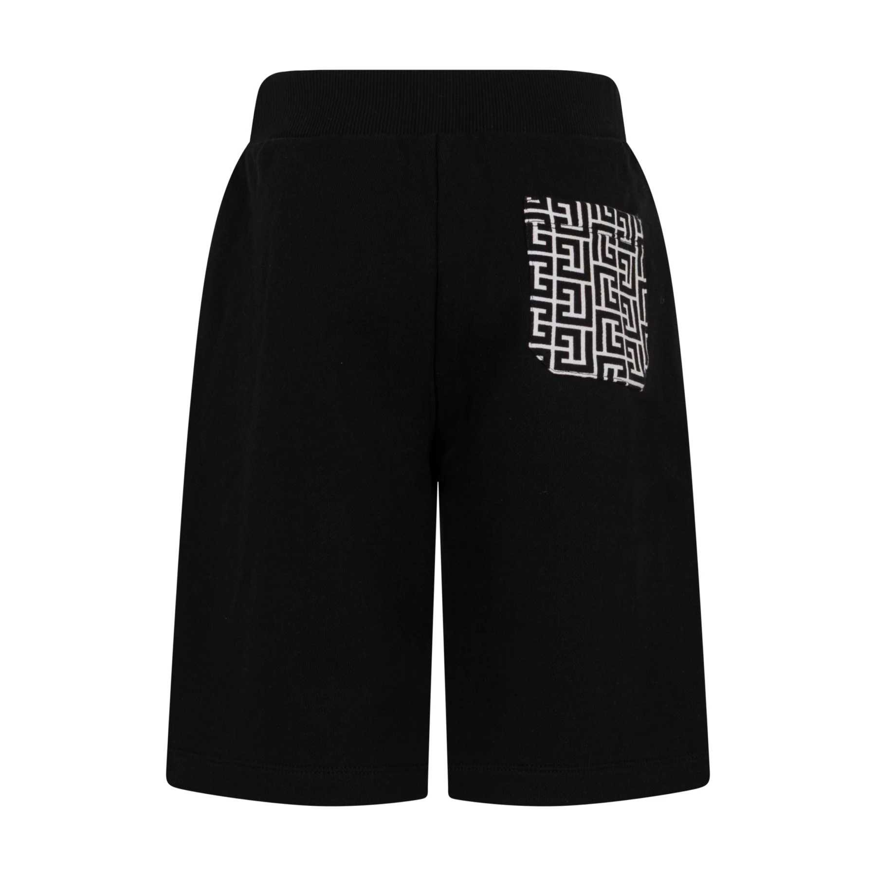 Cotton Logo Shorts Gallery