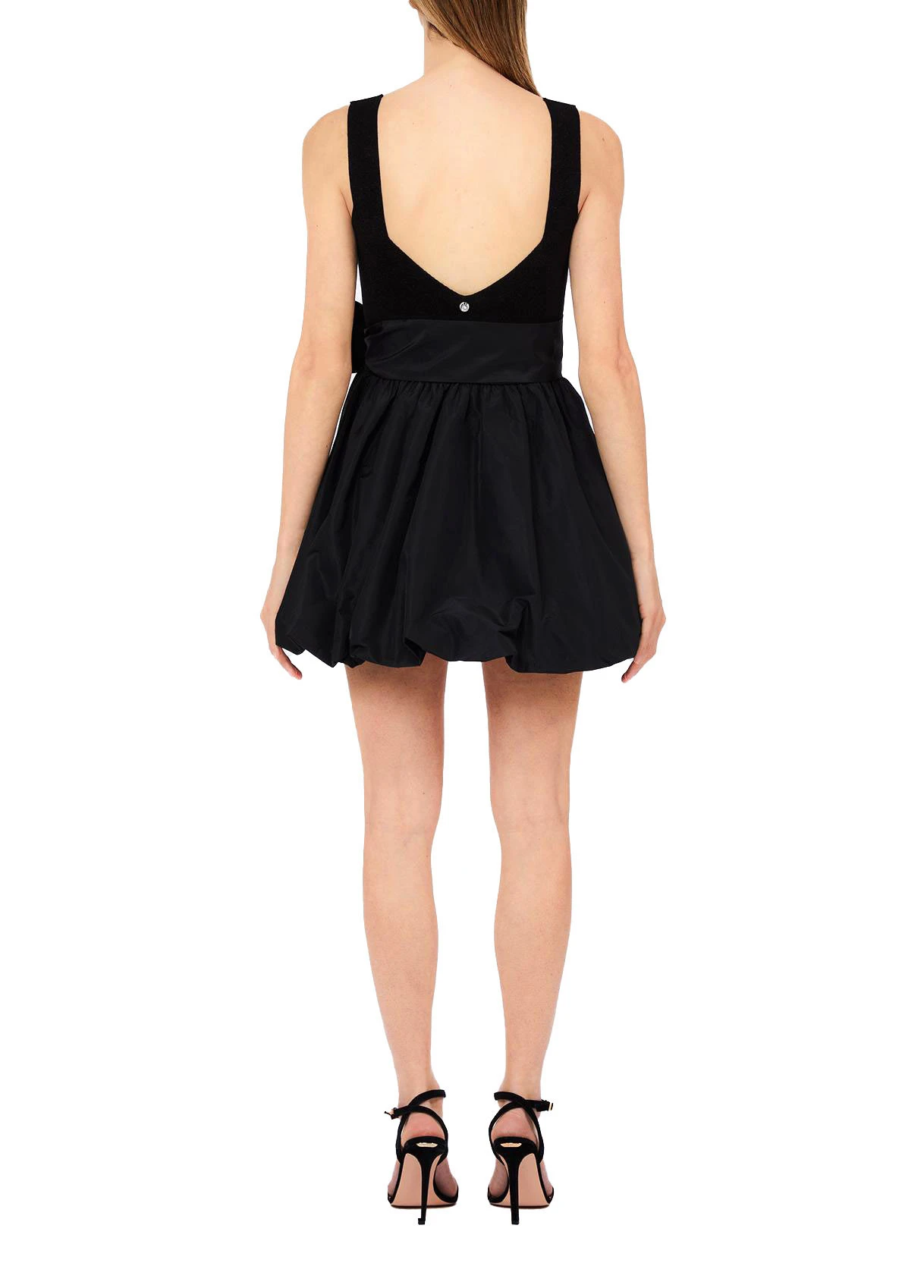 Short Taffeta Dress Gallery