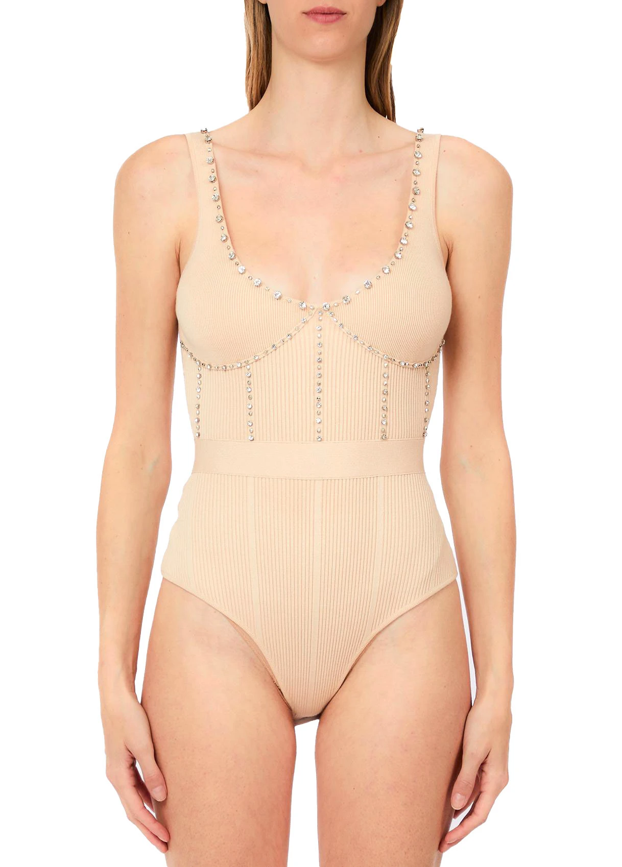 Body with Jewel Embroidery Gallery