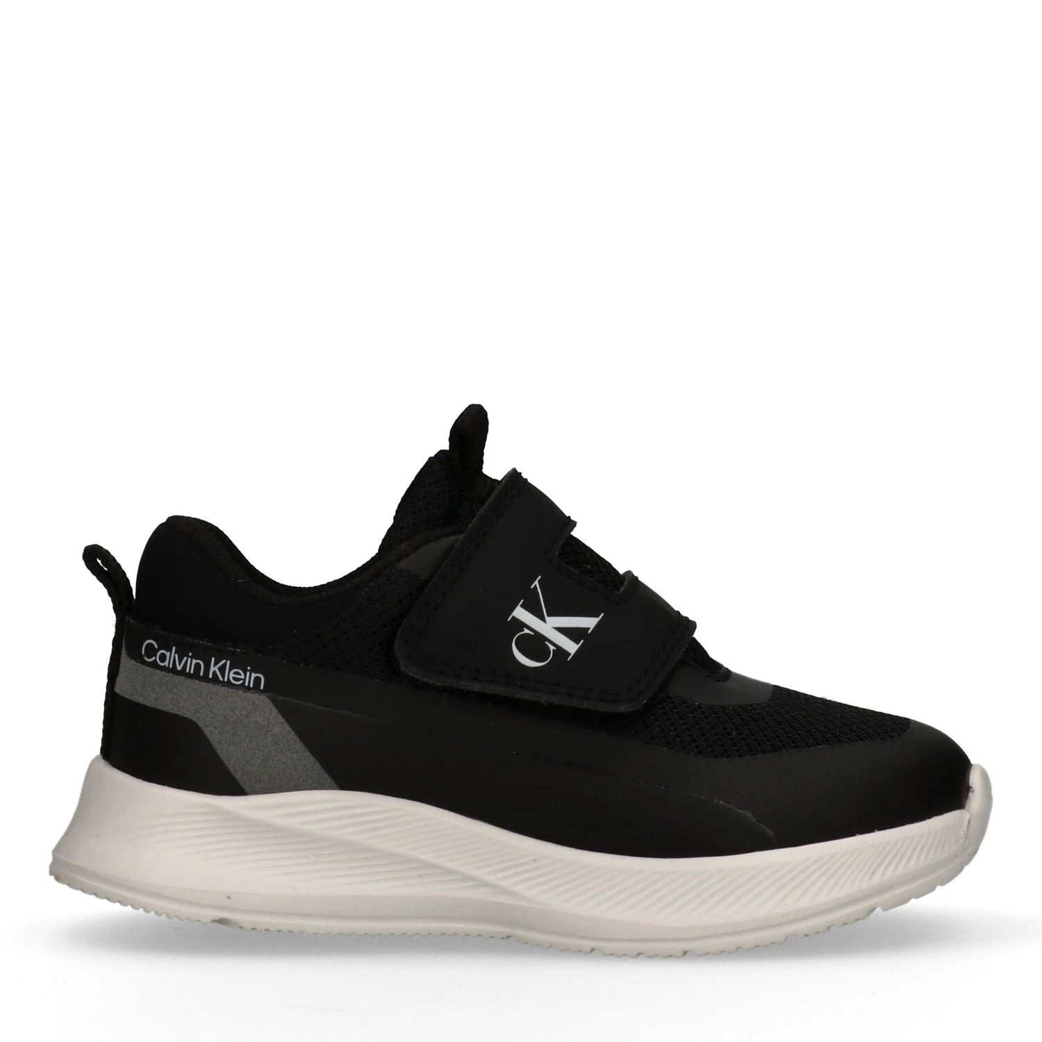 Mesh Mix Velcro Trainers Gallery