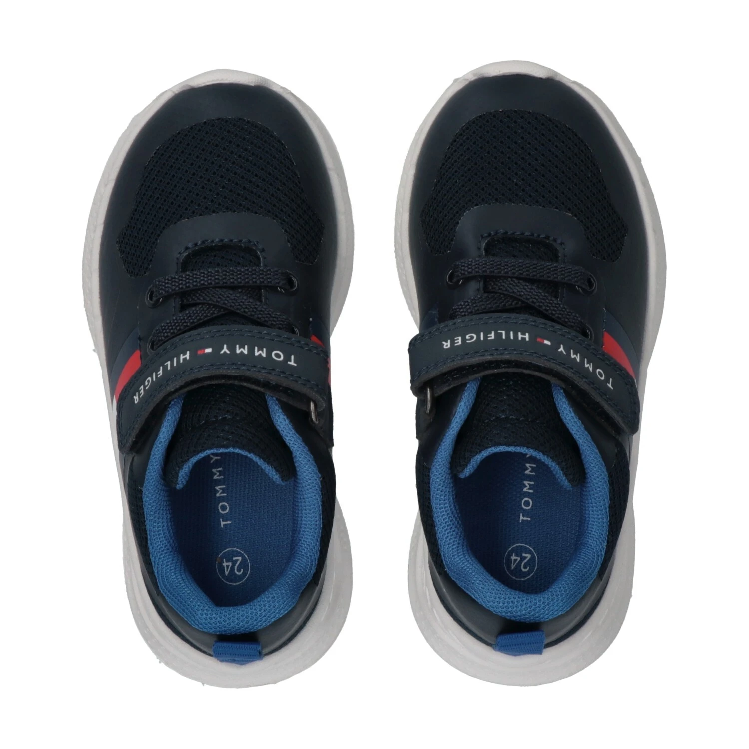 Flag Mesh Hook And Loop Sneakers Gallery