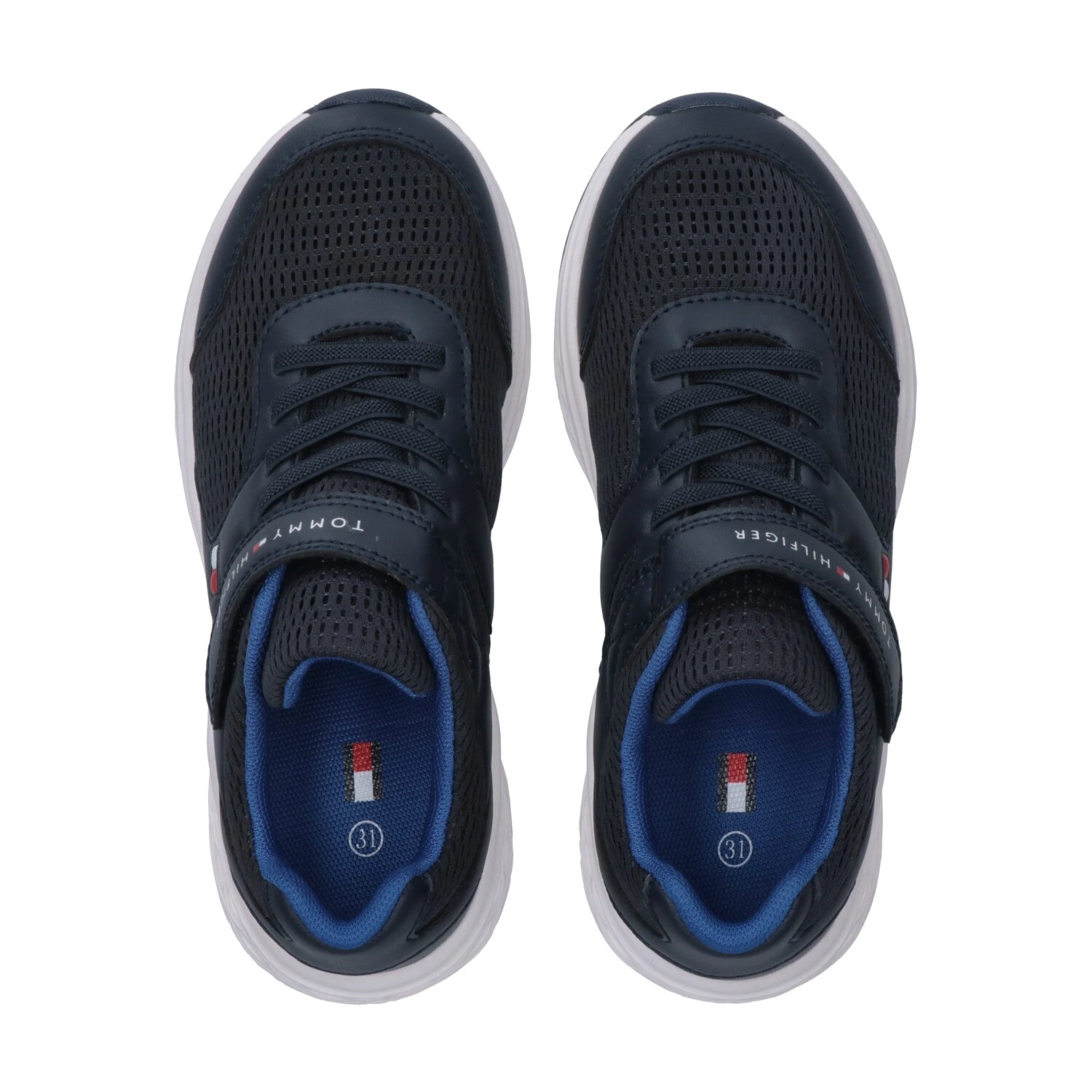 Mesh Low-Top Sneakers Gallery