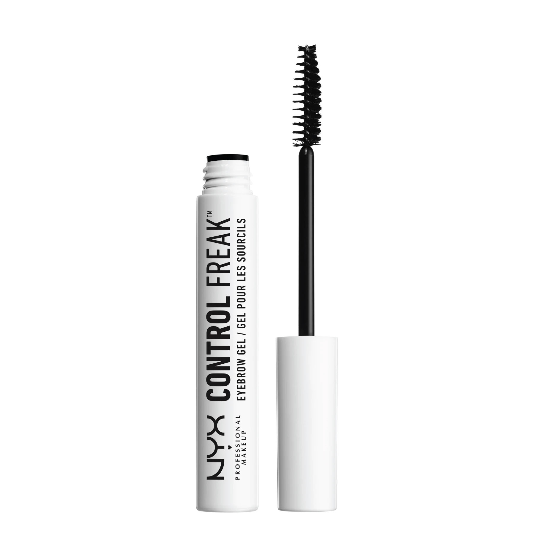 Nyx Professional Makeup Control Freak Eyebrow Gel, 01 Gallery