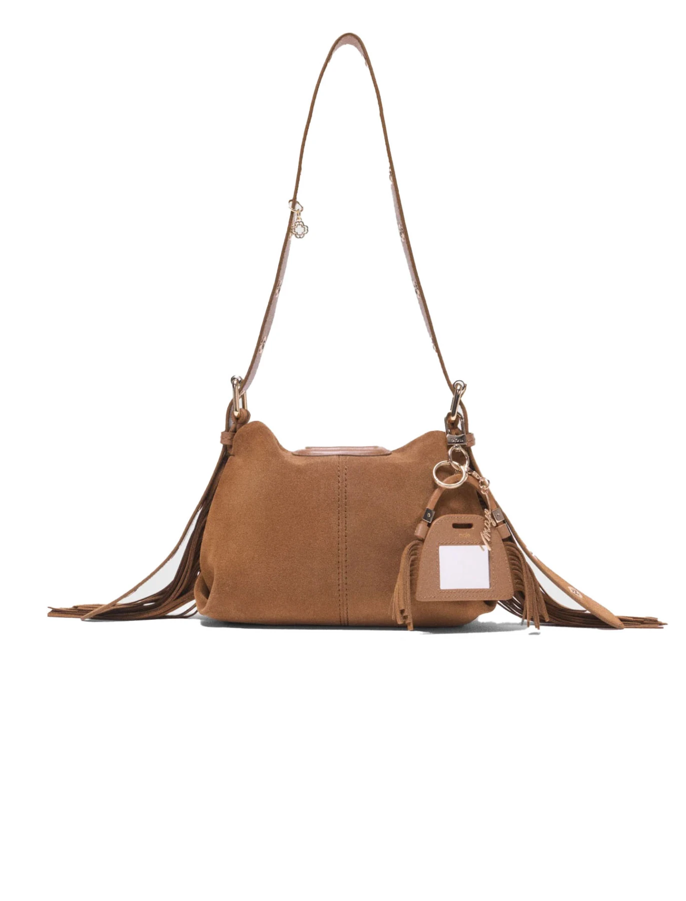 Miss M Mini Mirror Bag Charm Gallery