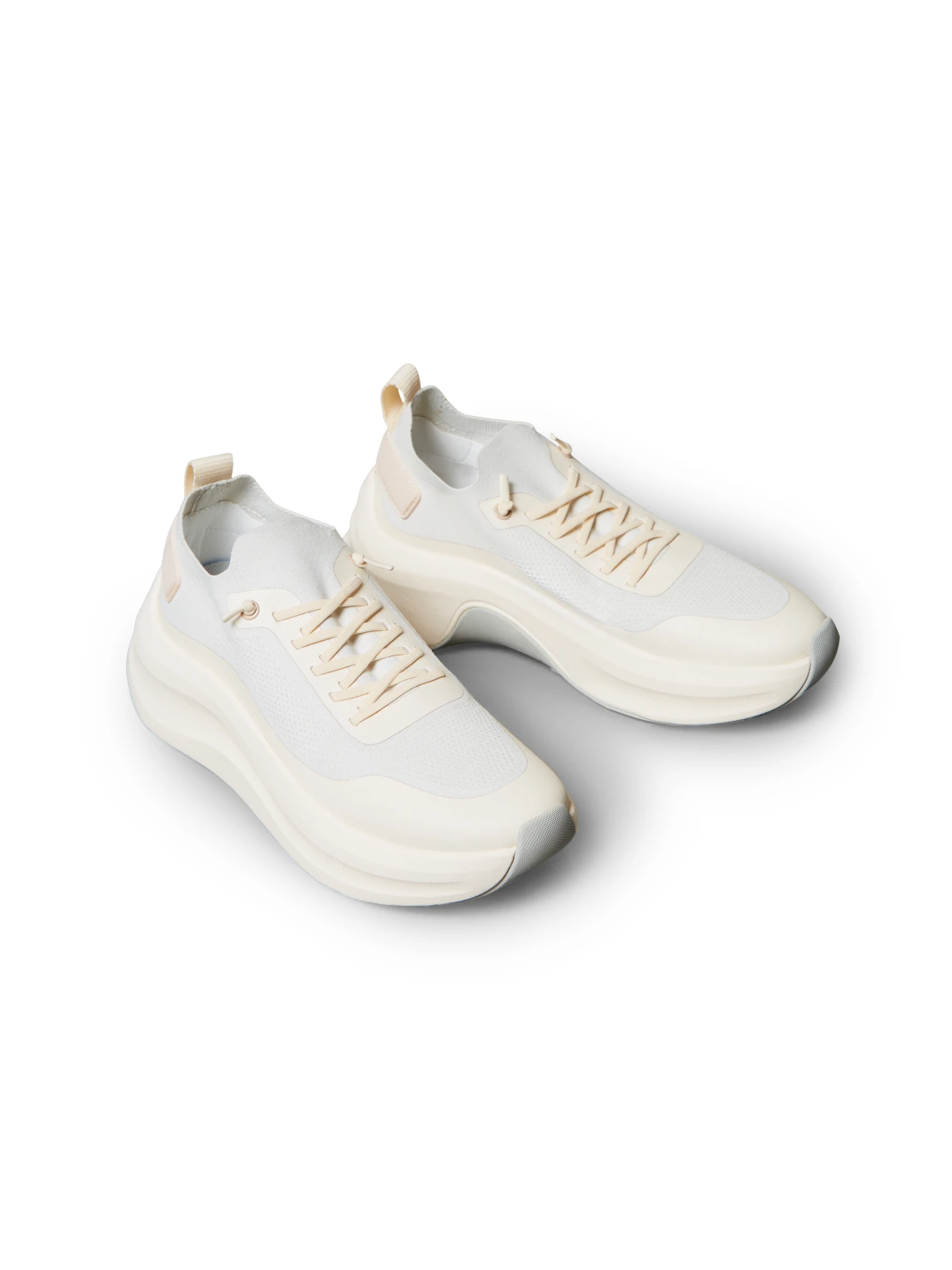 Chunky Mesh Runner Sock Trainers Gallery