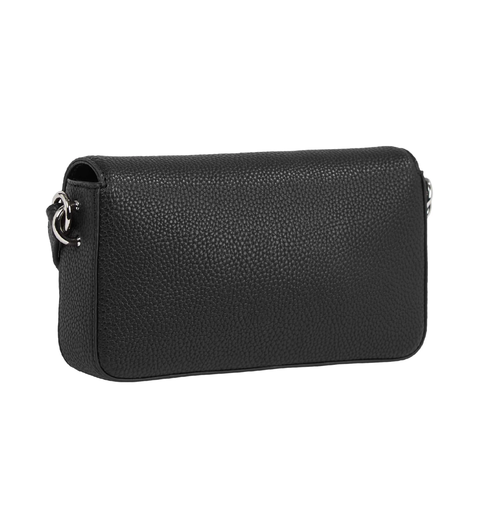 TH Emblem Flap Leather Crossbody Bag Gallery