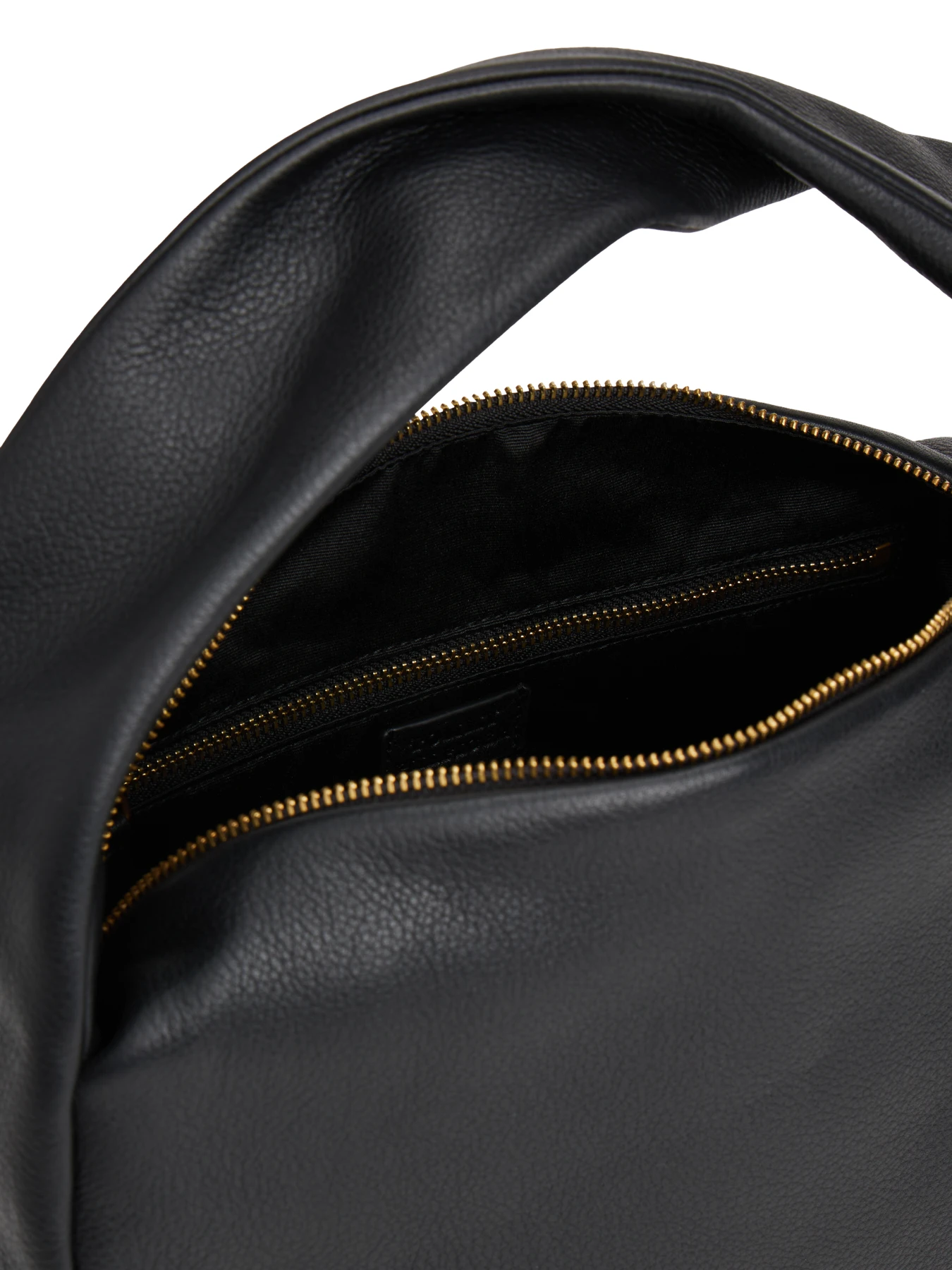 City Leather Twist Handle Shoulder Bag Gallery