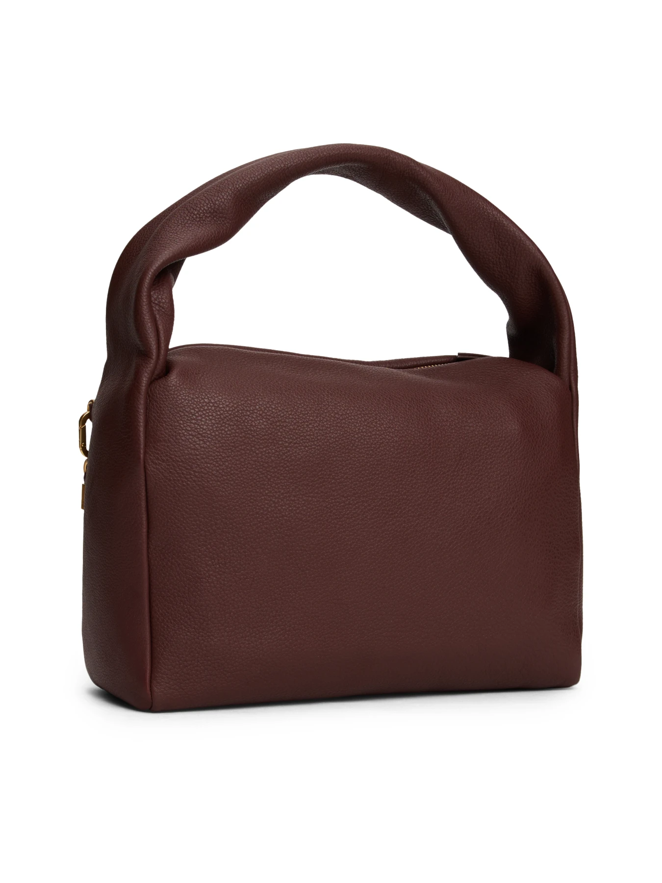 City Leather Twist Handle Shoulder Bag Gallery