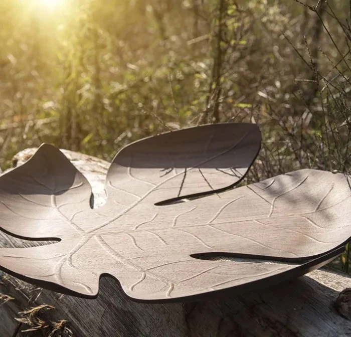 Adamo Serving Tray Dark Gallery