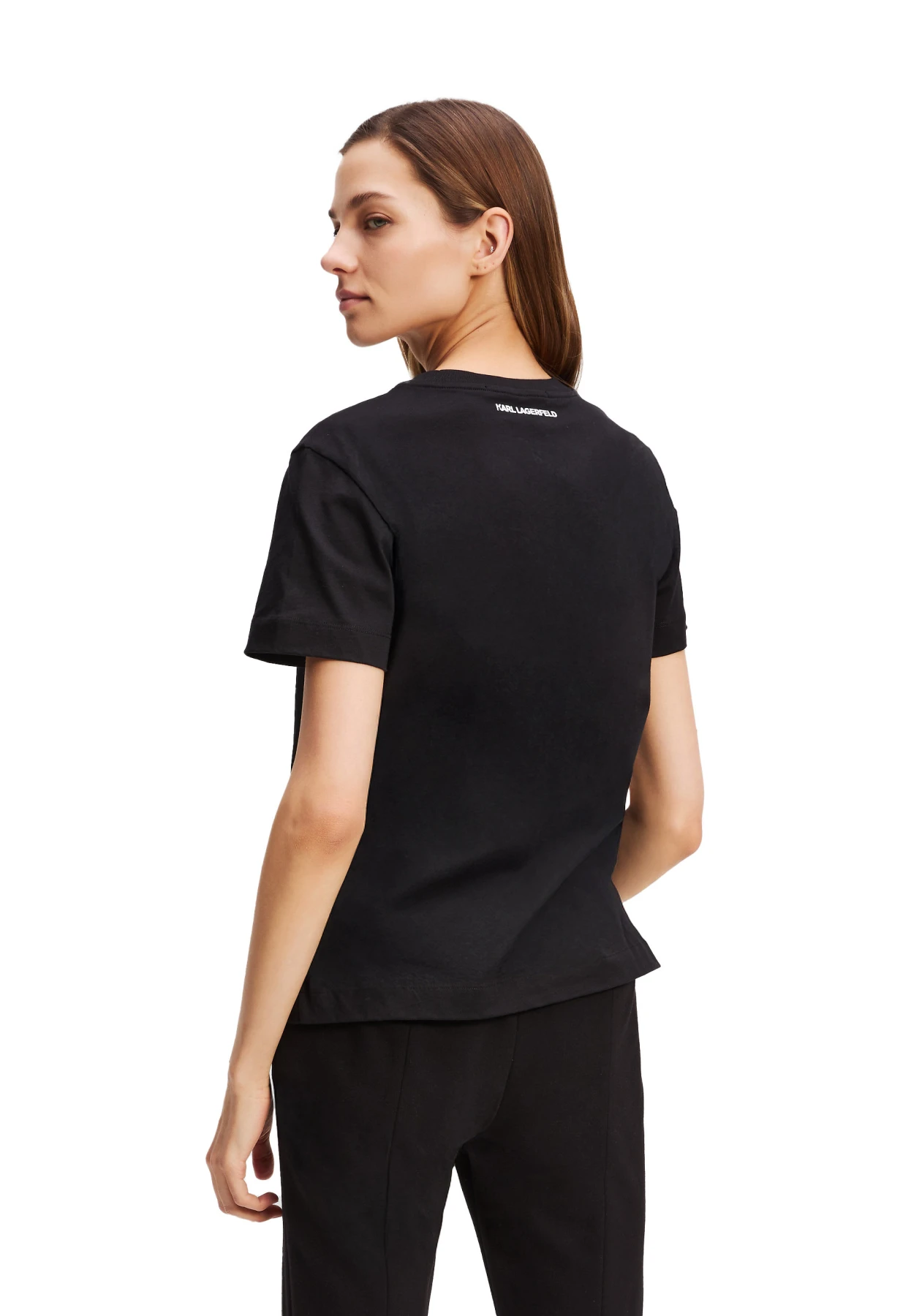 Ikon Short Sleeve Cotton T-shirt Gallery