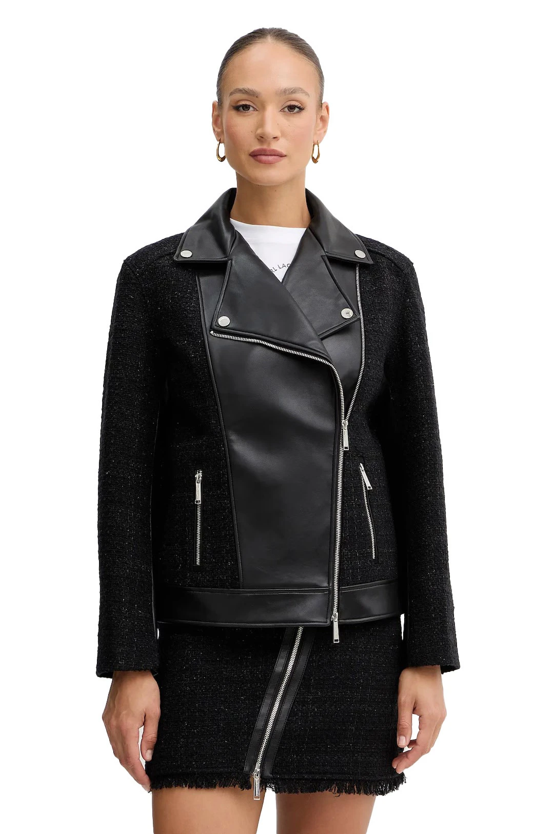 Mix Biker Jacket Gallery