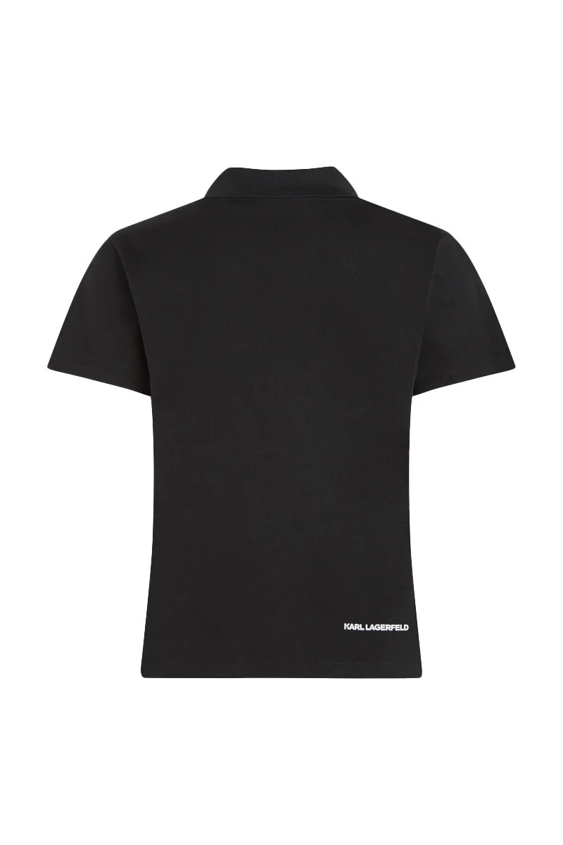 Ikon Polo Short Sleeve T-shirt  Gallery