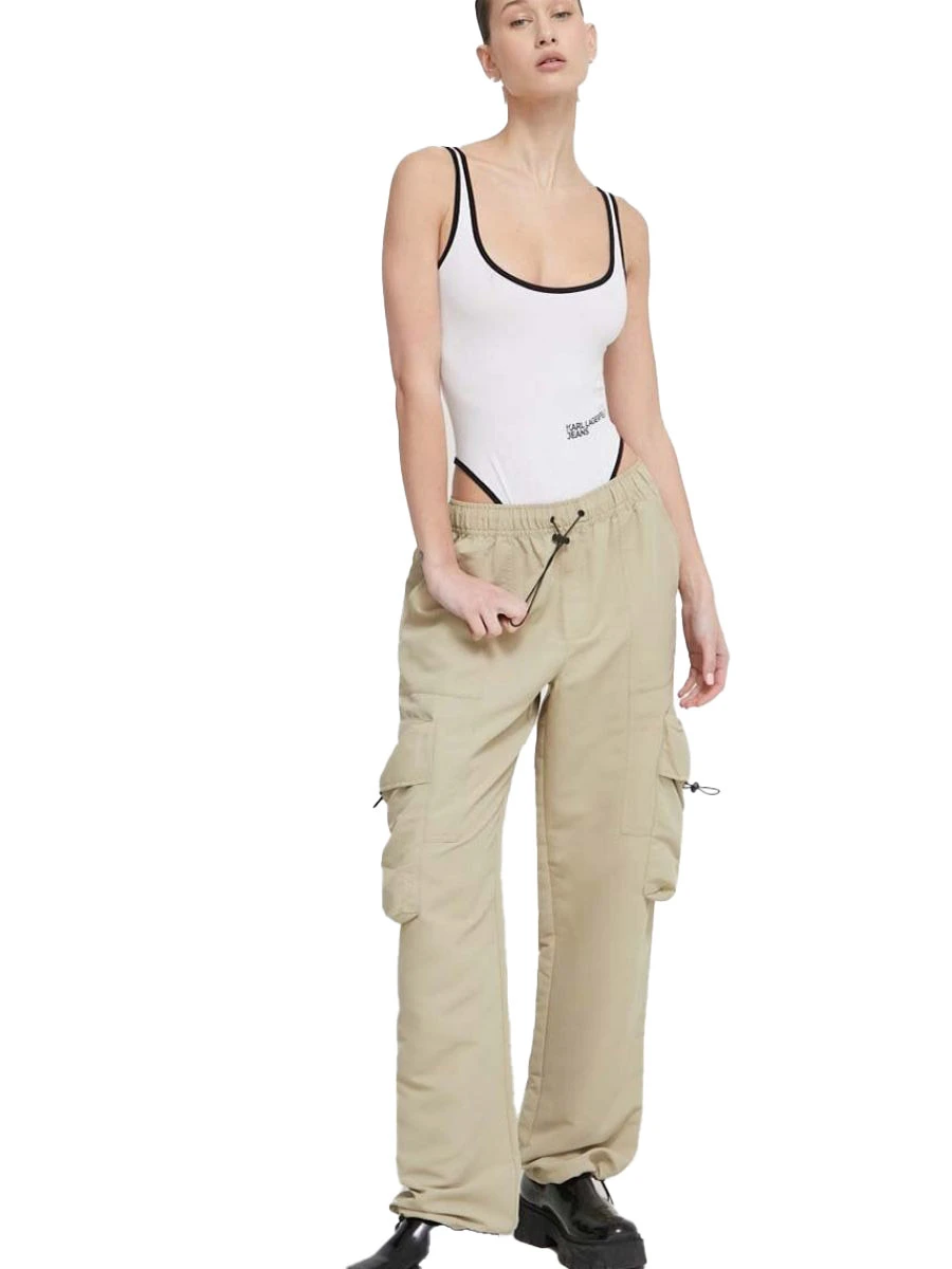 Relaxed fit Cargo Pants Gallery
