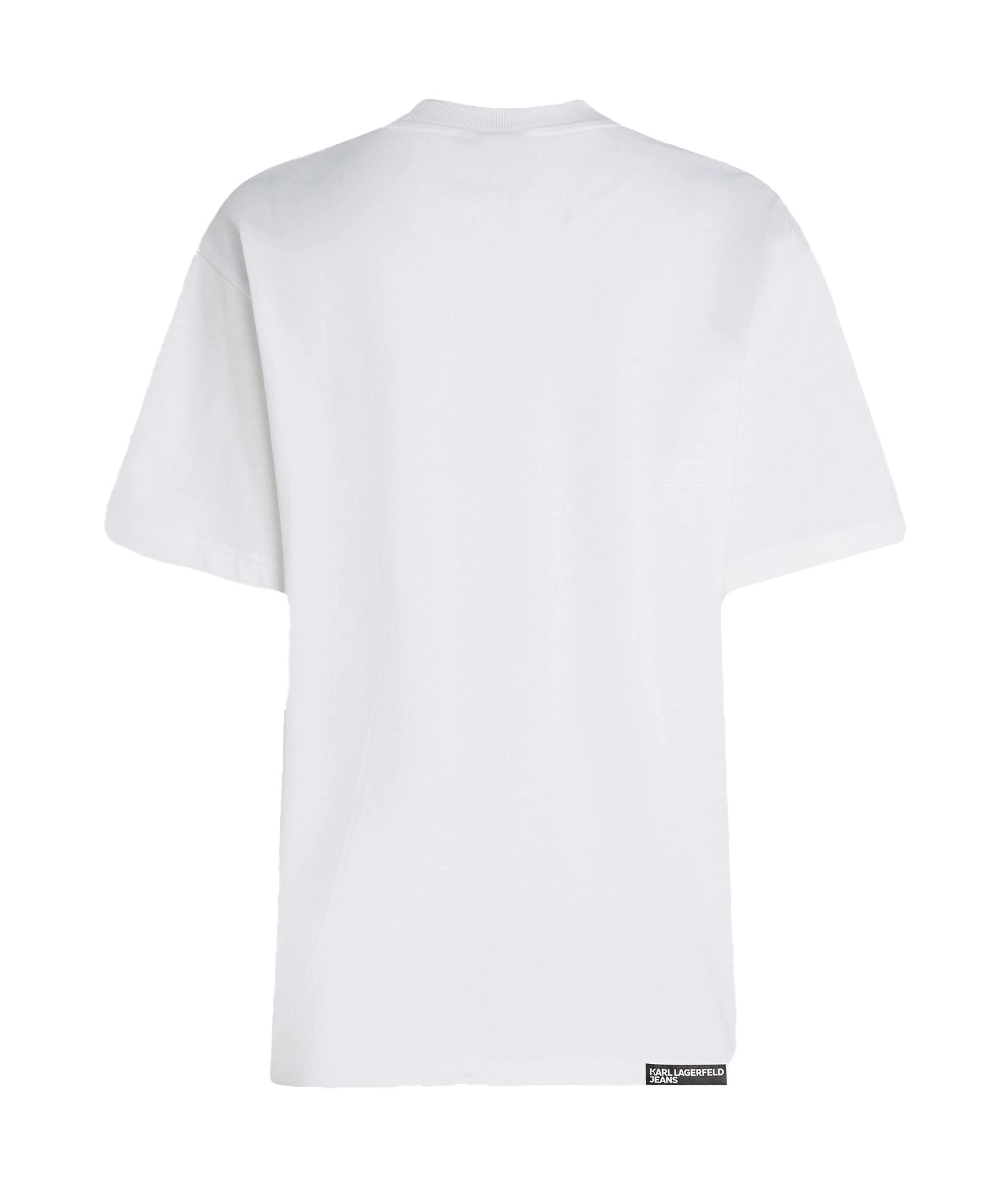 Digitized Karl Print Relaxed-fit T-shirt Gallery