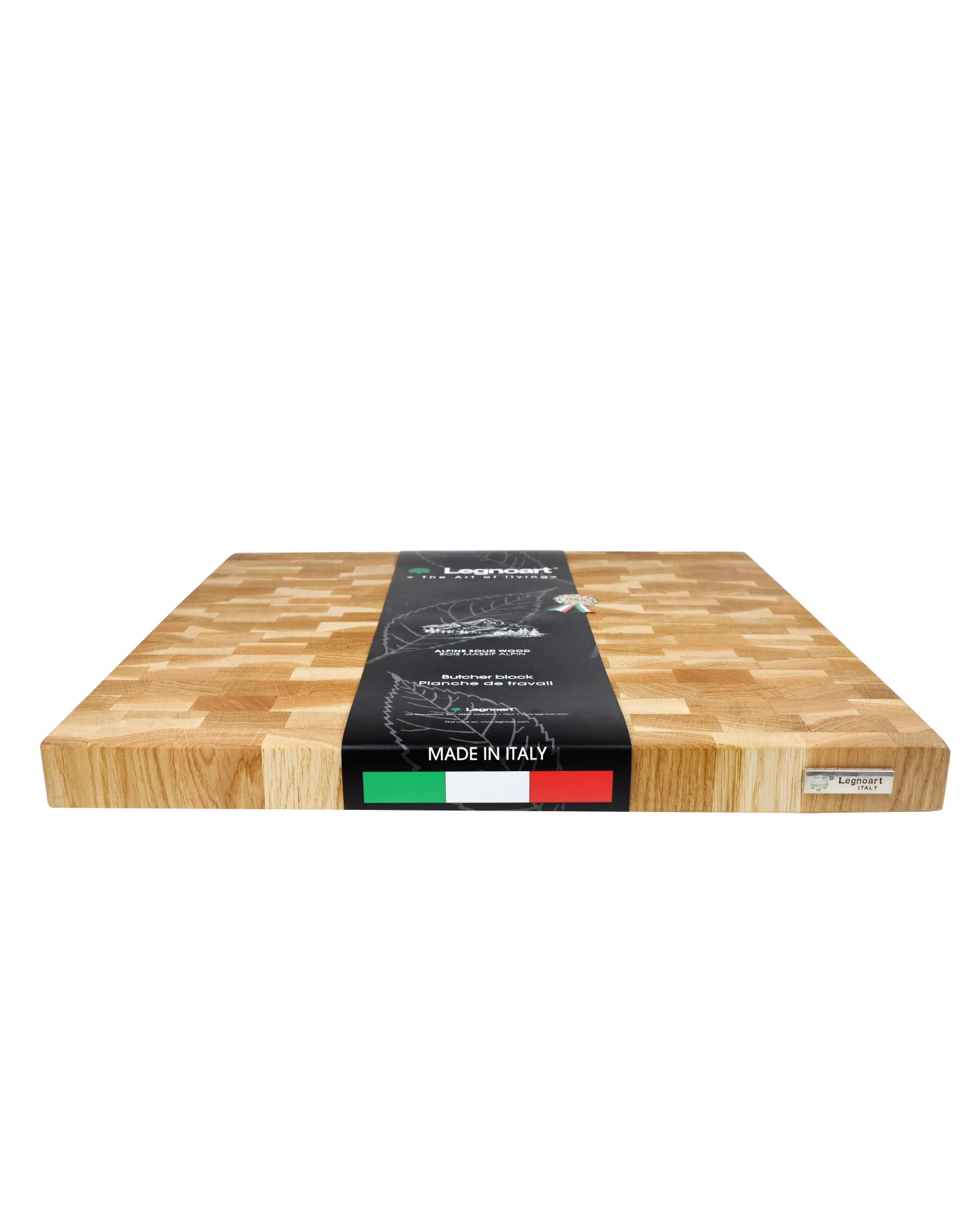 Butcher Chopping Board 490X490X40 Gallery