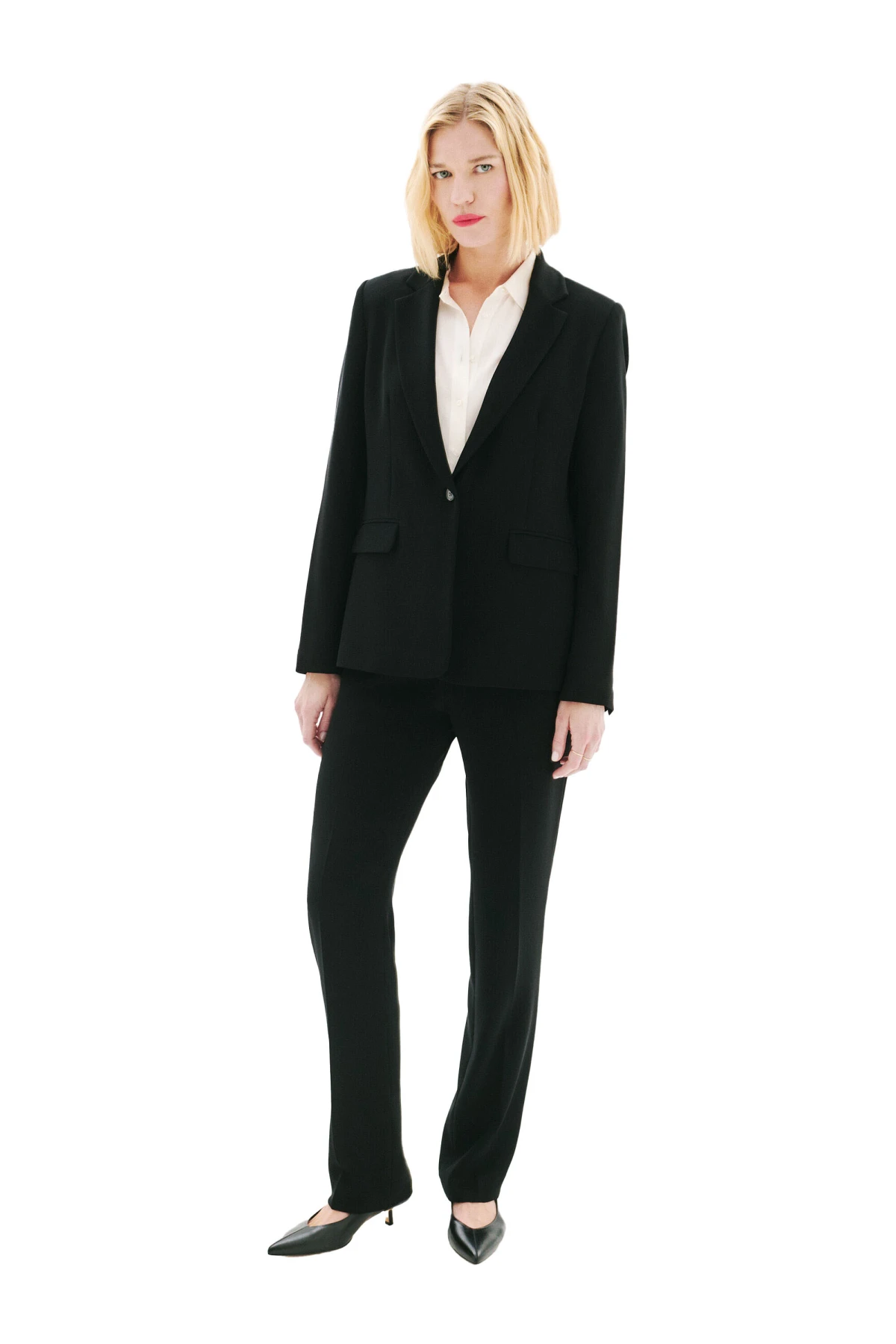 Slant Suit Trousers Gallery