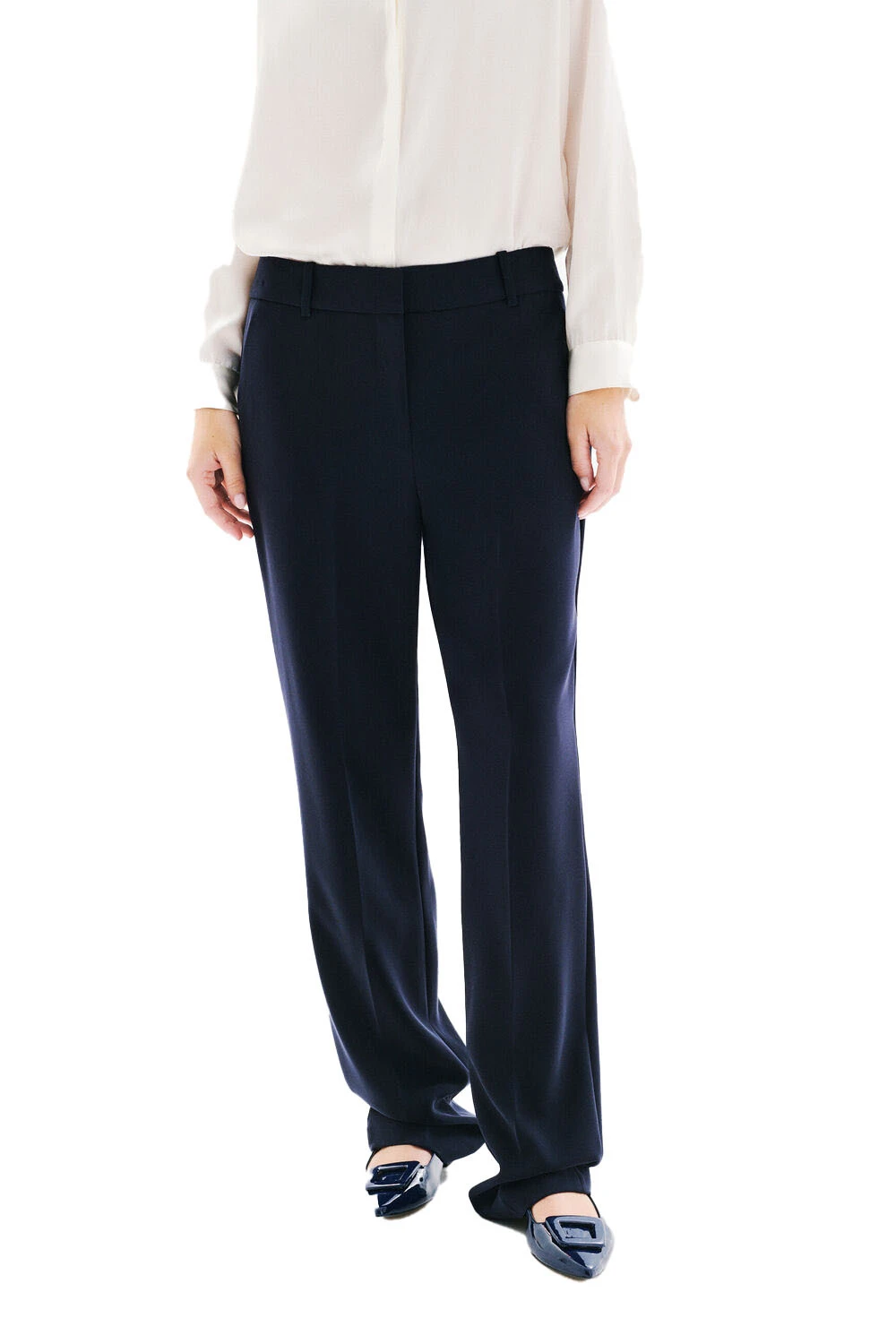 Slant Suit Trousers Gallery
