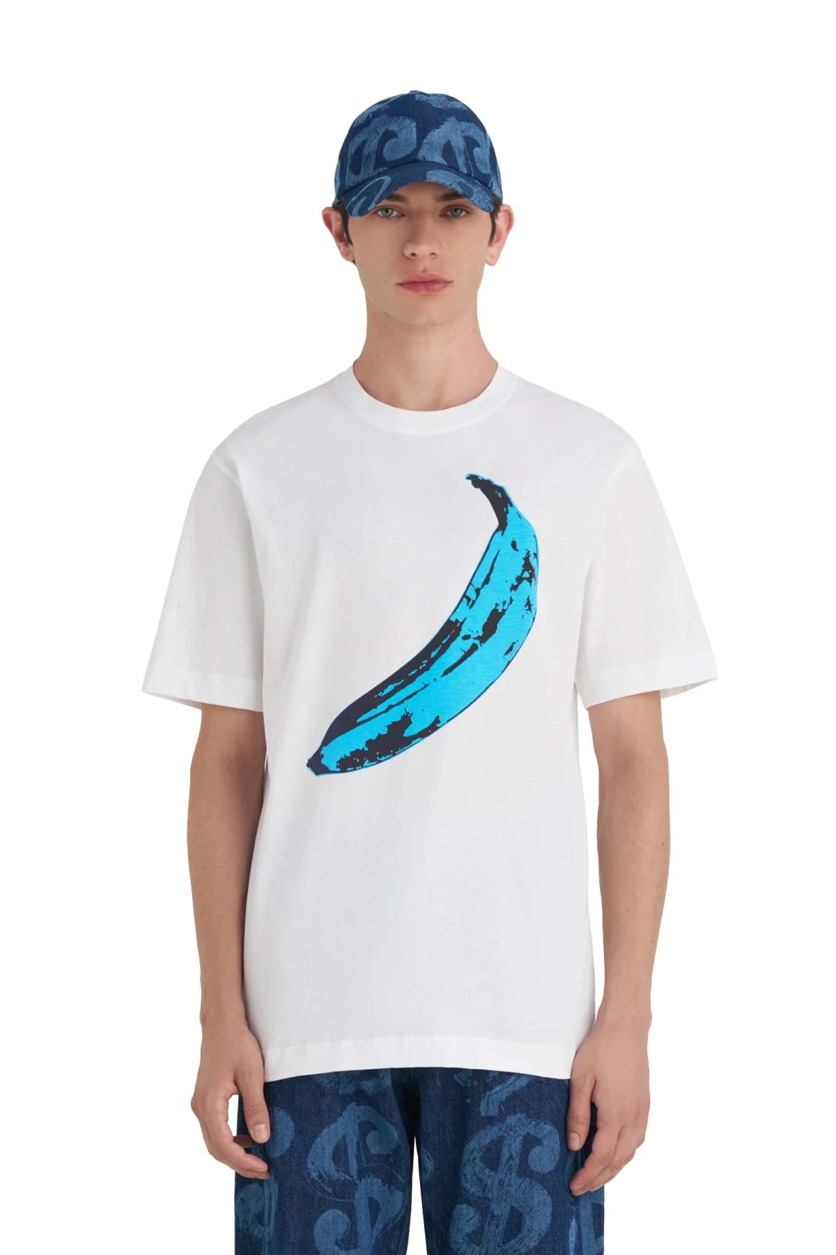 Banana Andy Warhol Regular Fit T-shirt Gallery