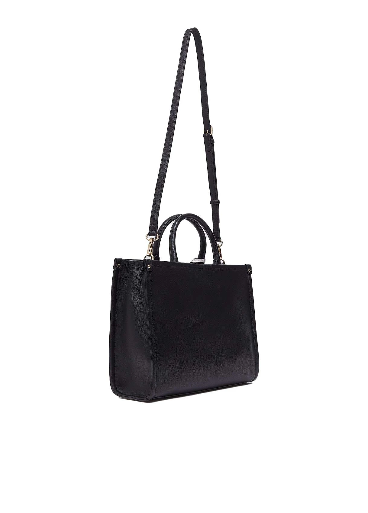Classic Leather Tote Bag Gallery