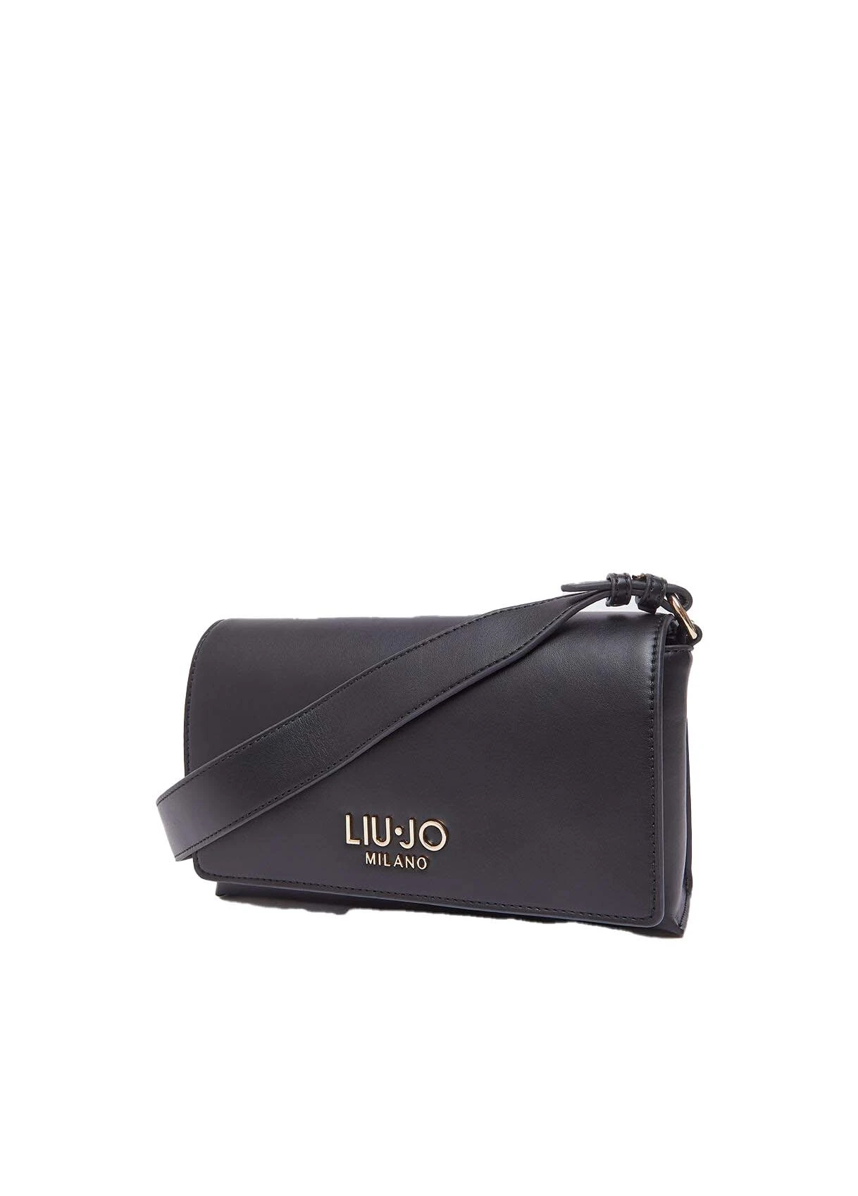 Flap Soft Leather Rectangular Crossbody Bag Gallery