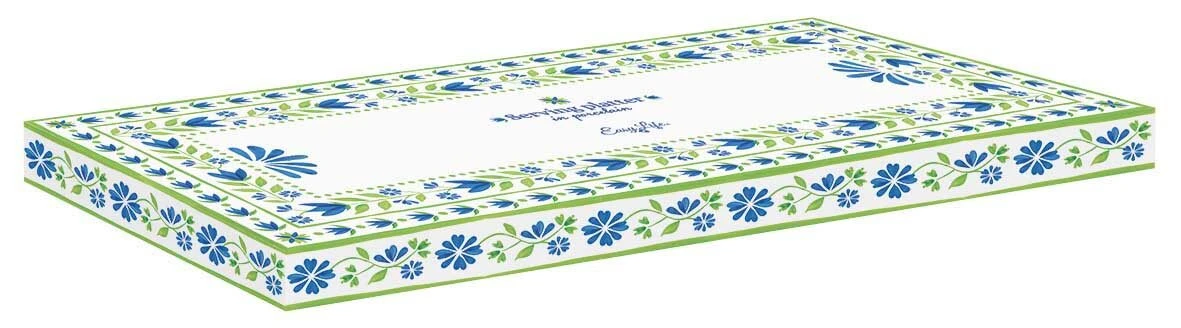 Porcelain  Serving Platter 35x15 cm Gallery