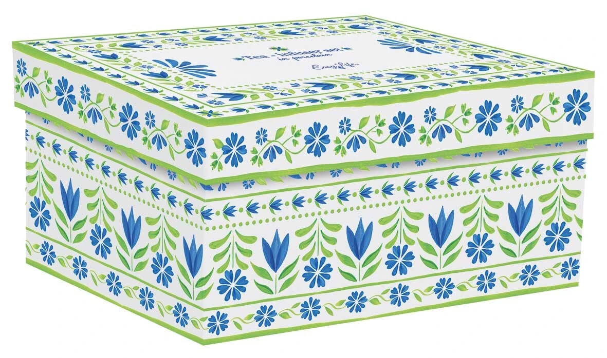 Porcelain Teapot with Metal Infuser and 2 Cups 160ml Gallery