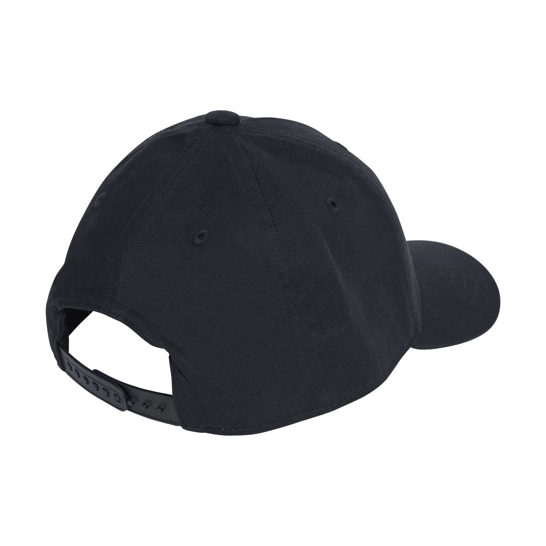 Black Cotton Cap Gallery