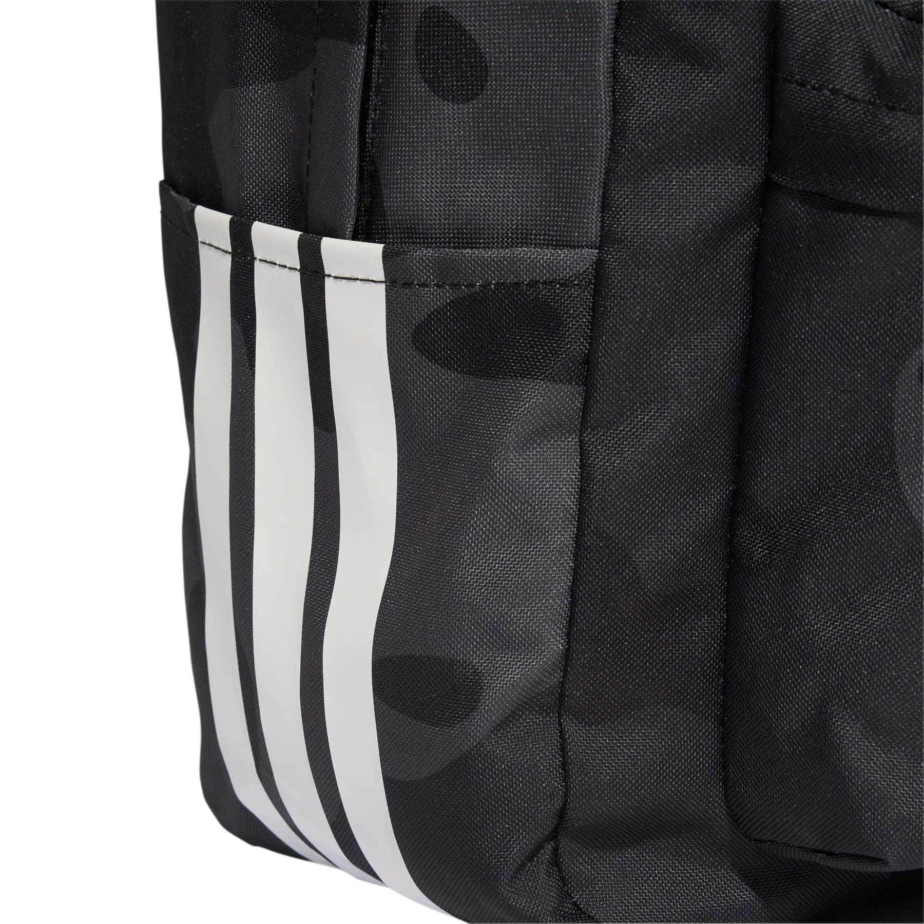 Black & White Youth Camo Backpack  Gallery