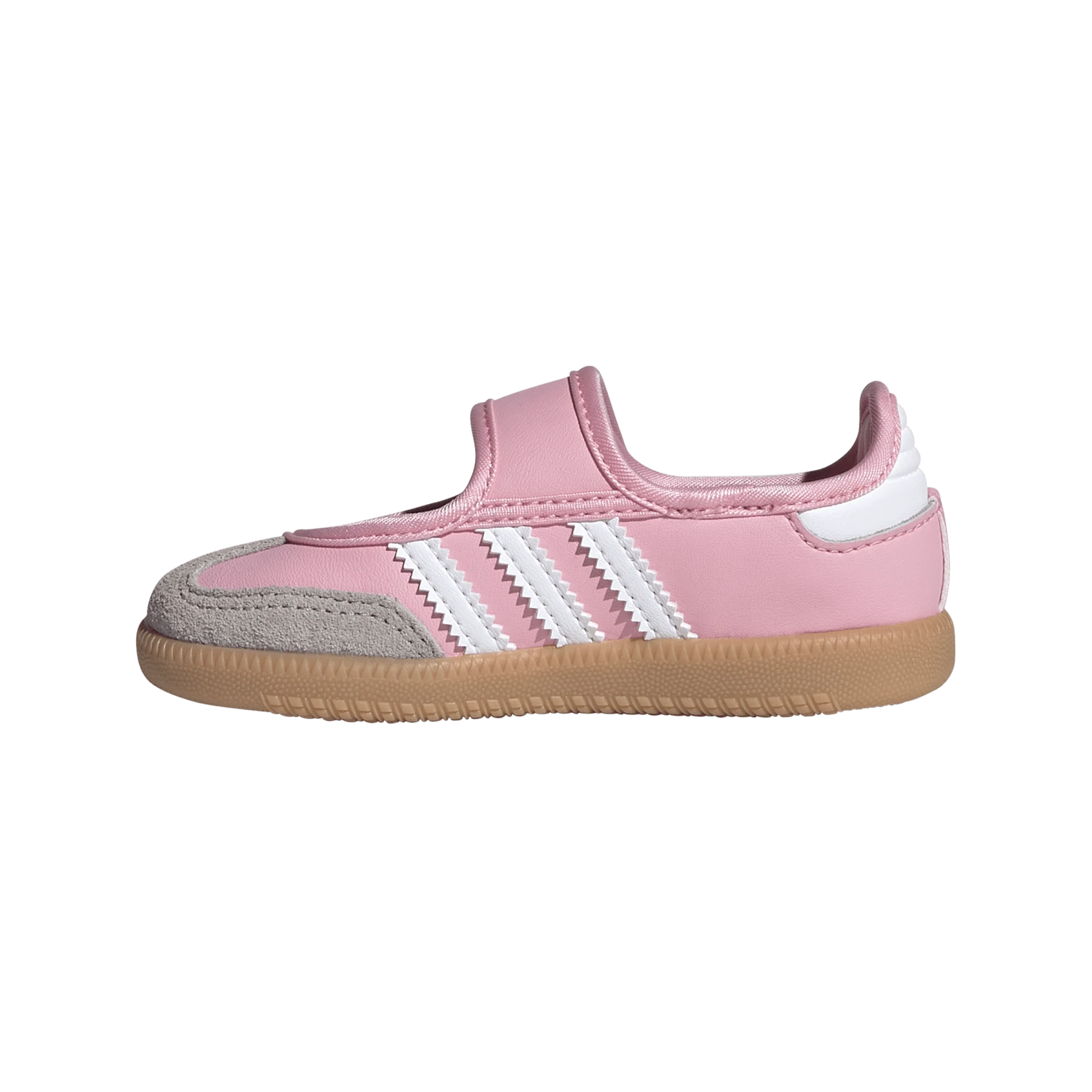 Samba Mary Jane Sneakers Ballerinas - Pink Gallery
