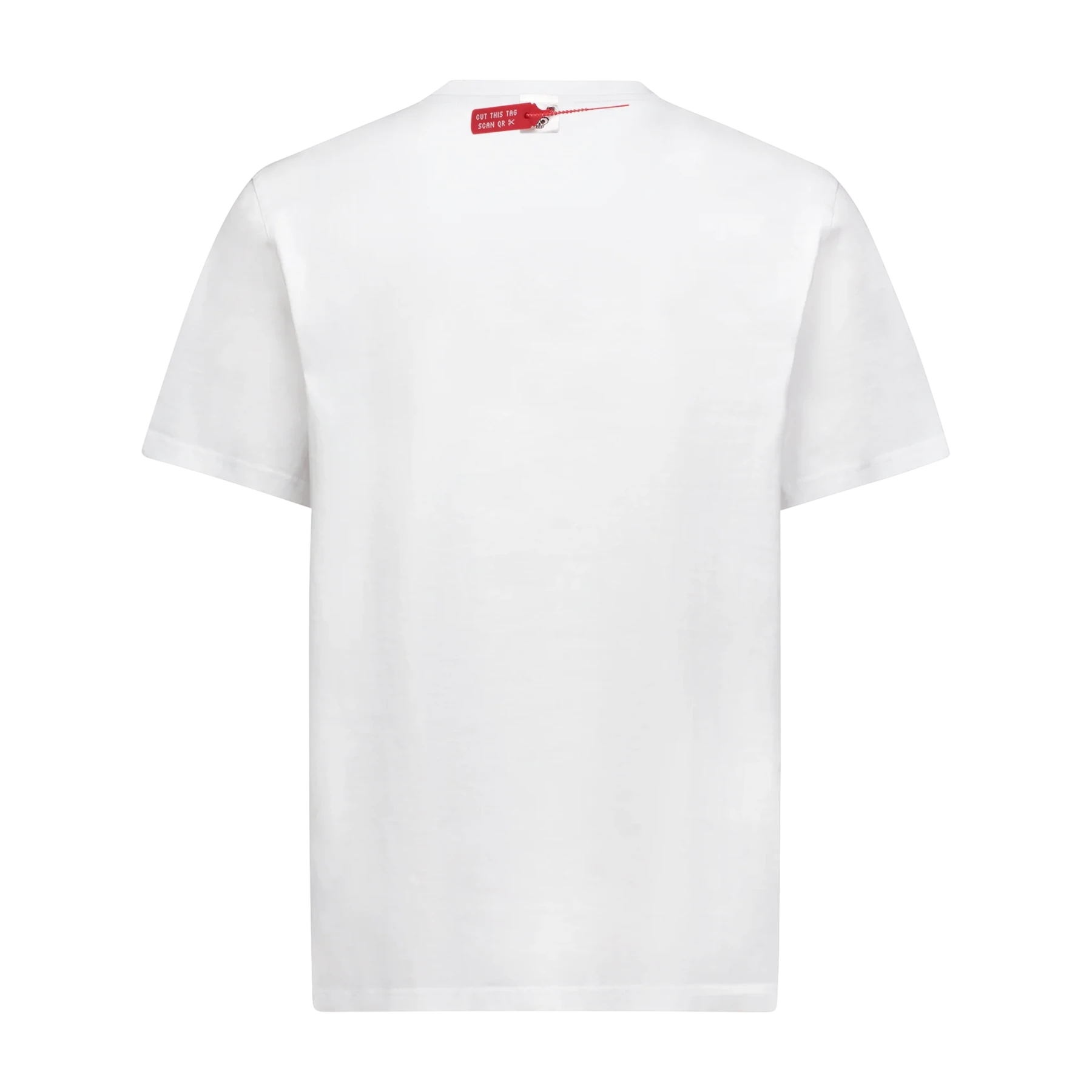 Double C Bear Short Sleeve Cotton T-shirt Gallery